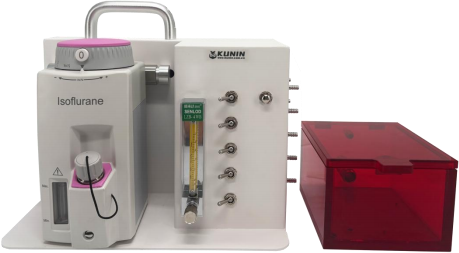小动物麻醉机